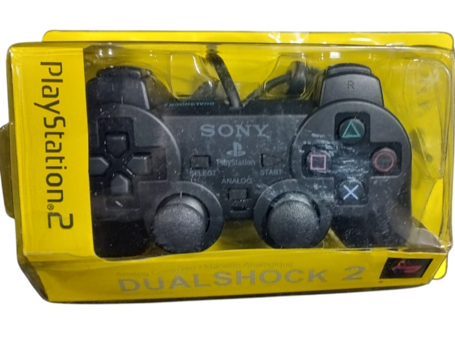 Joystick PS2