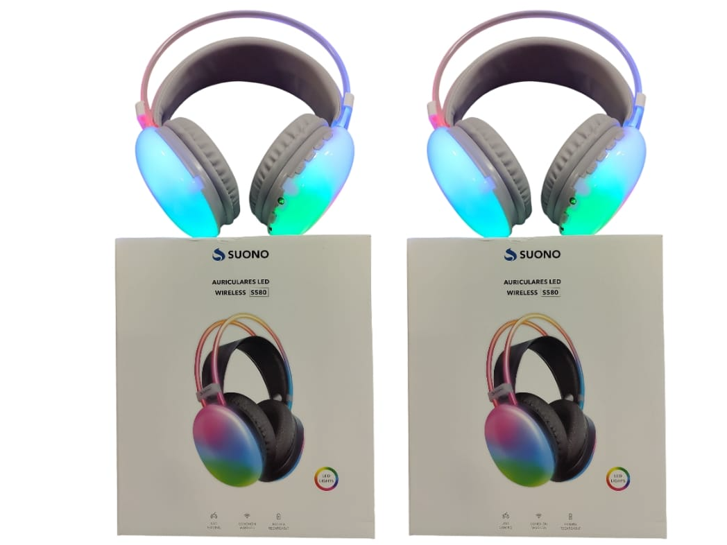 Auricular vincha RGB