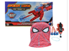 Set lanzador spiderman