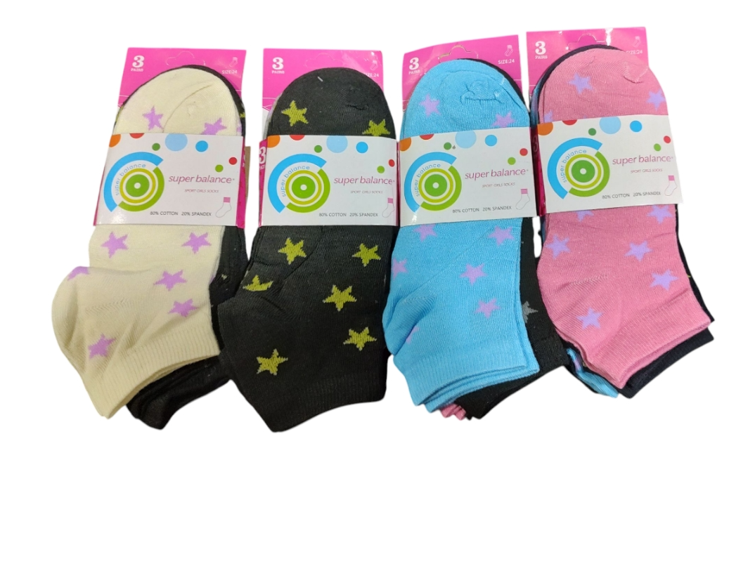 Medias de mujer 1 doc