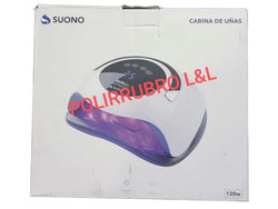 Cabina de uñas