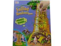 Juego de mesa (Monkey Loco)