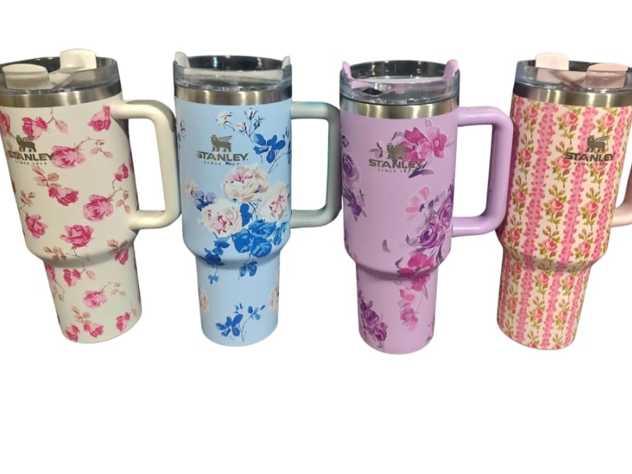 Vaso floriado 1.2 lts