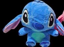Peluche stitch