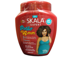 Crema skala 2 en 1(crema p/peinar)(crema hidratante) 1kg)