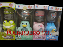 Dispenser de animalito