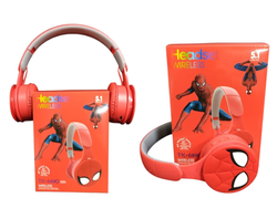 Auricular spiderman