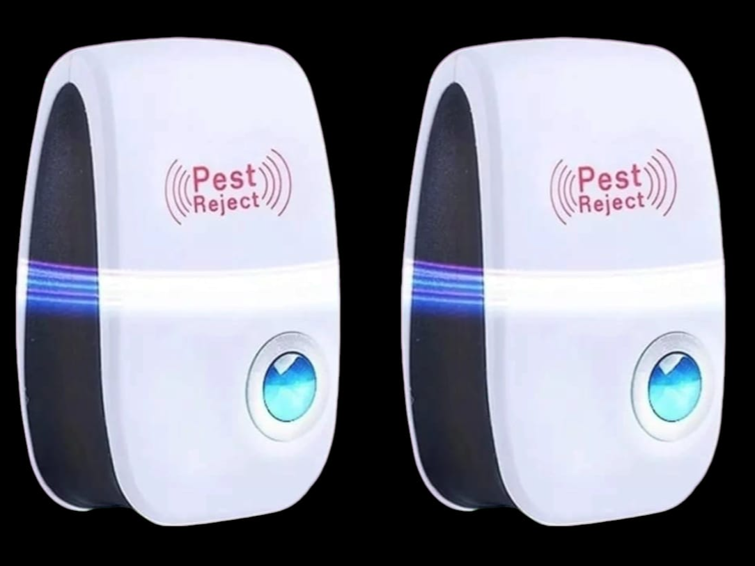 Repelente eléctrico para insectos