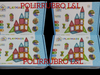 Bloques magnético 22pcs