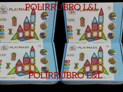 Bloques magnético 22pcs