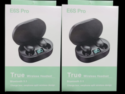 Auricular E6s pro