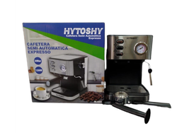 Cafetera semi automático expresó