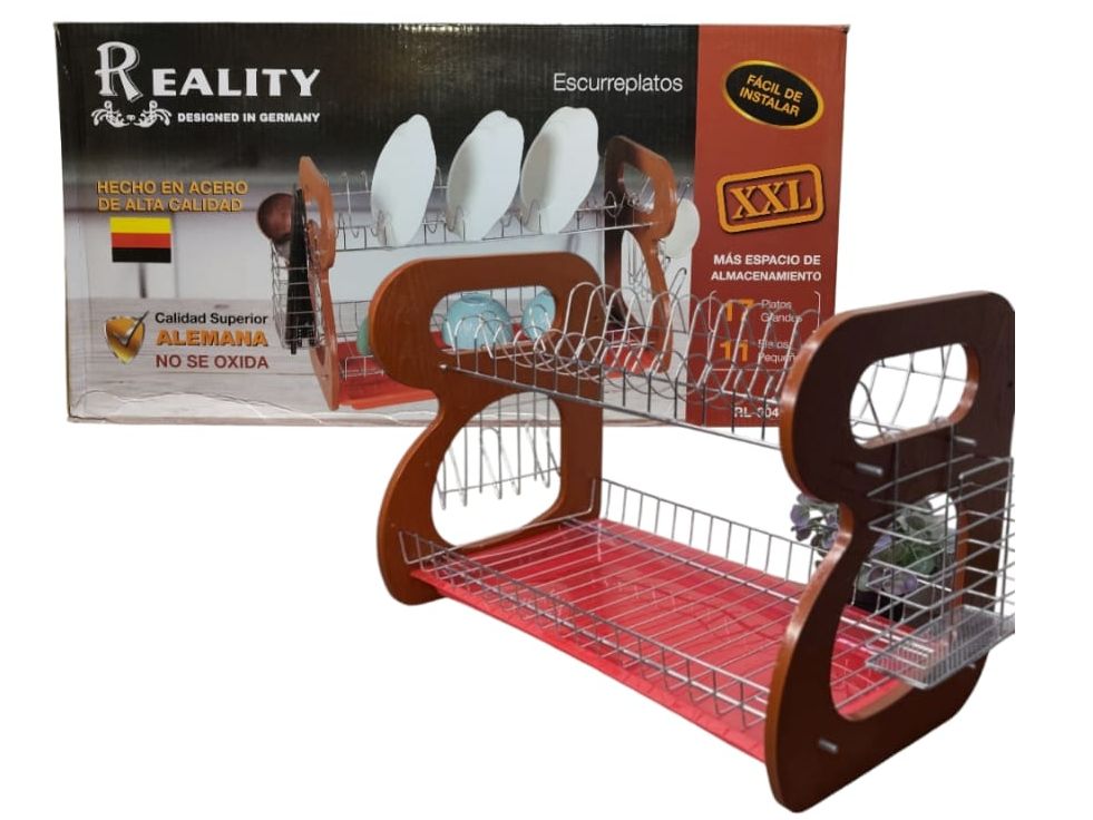 Escurridor de plato xxl