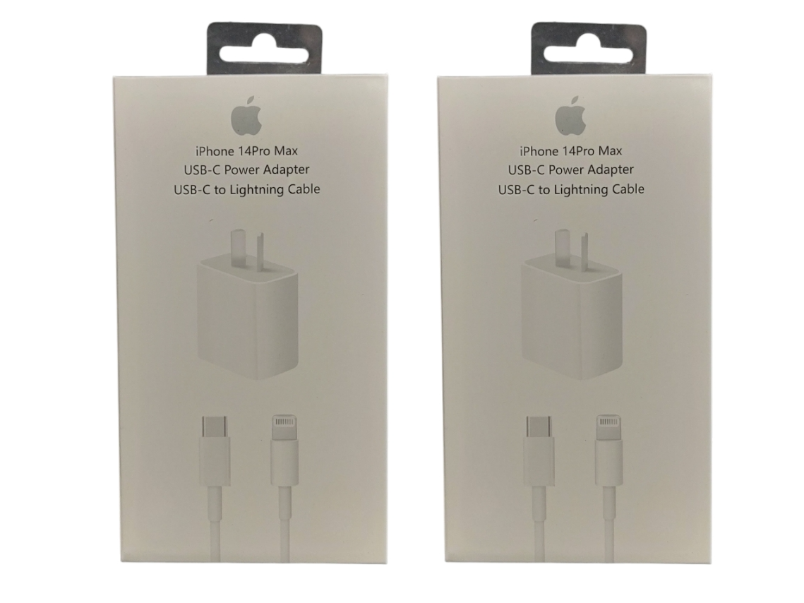 Cargador iphone cable tipo C a iphone
