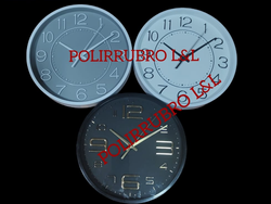 Reloj de pared
