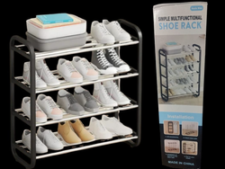 Organizador de zapatillas
