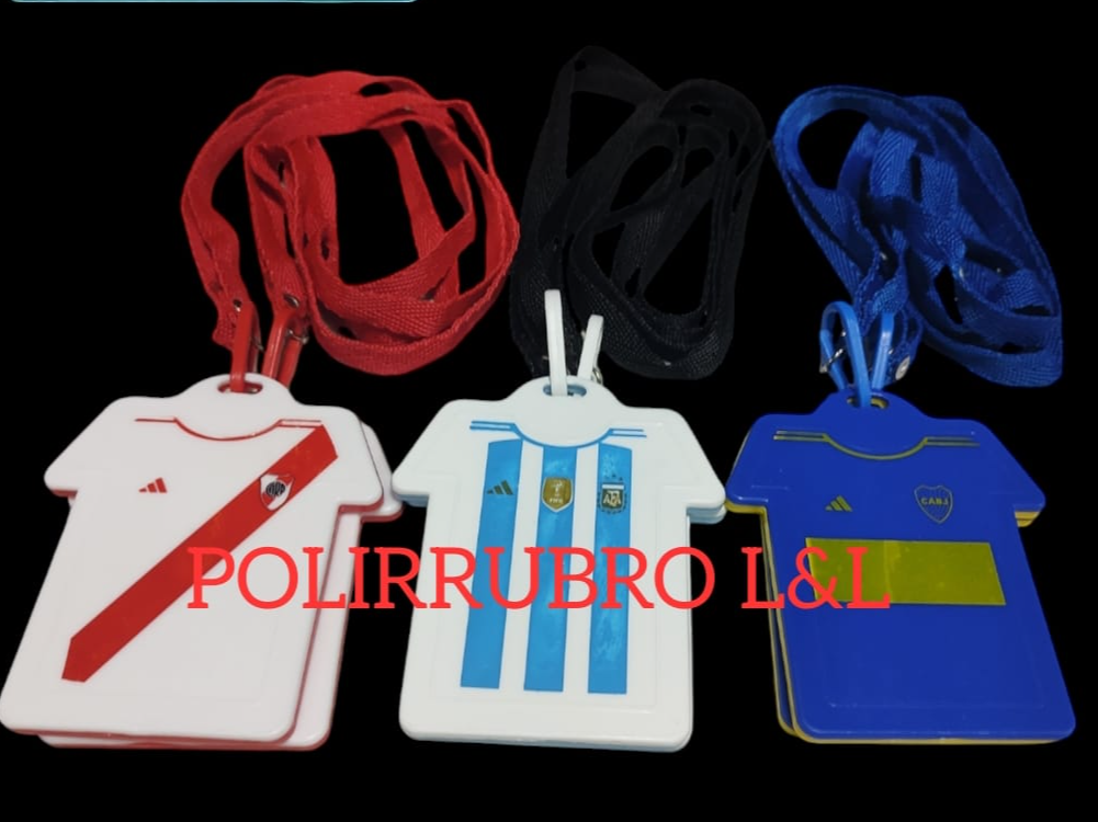 Porta sube equipos de fútbol