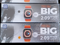 Reloj inteligente T900ultra