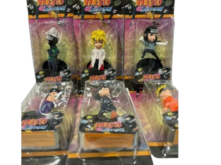 Muñecos naruto