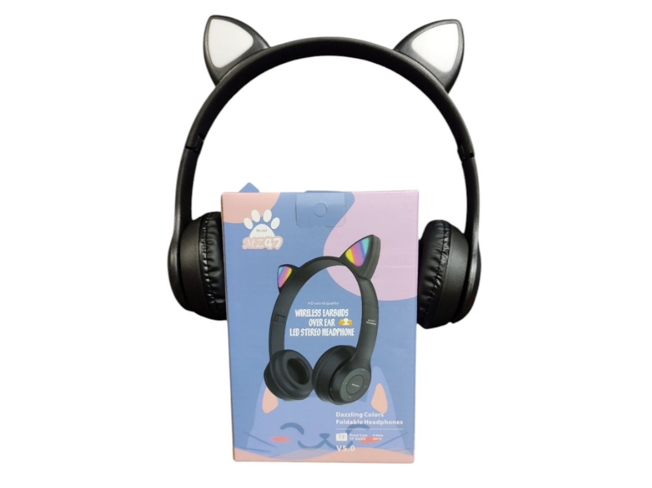 Auricular P 47 oreja de gato