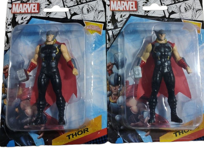 Muñeco thor 10cm