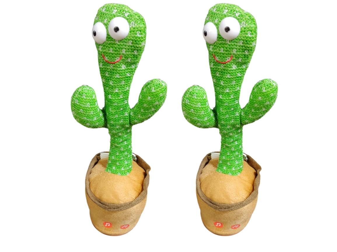 Cactu bailarín