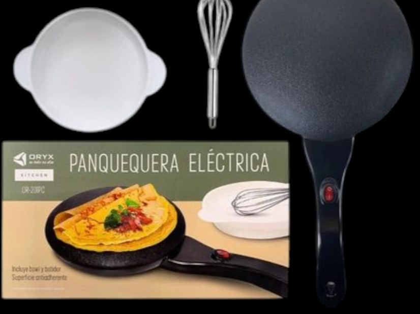 Panquera electrica