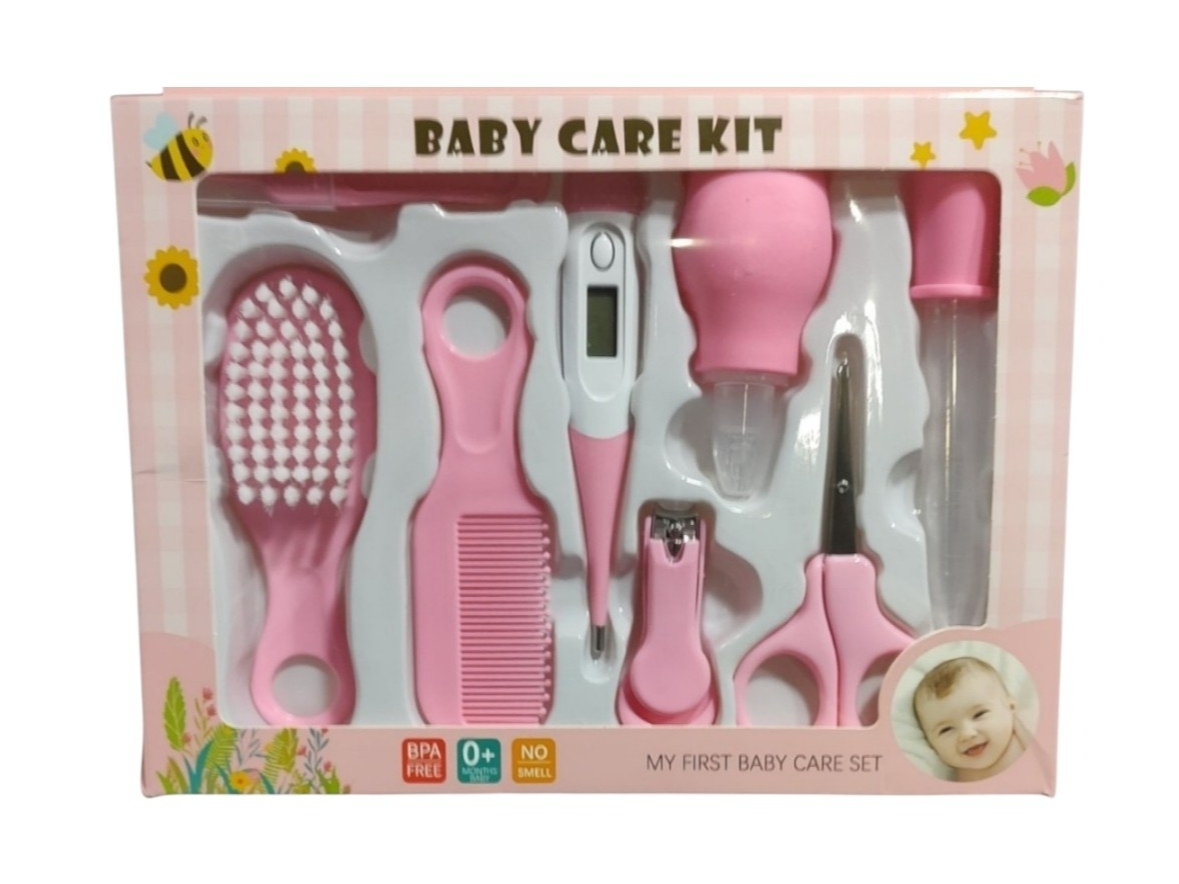Set cuidado bb x 10 pcs nena