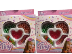 Set bijouterie corazón