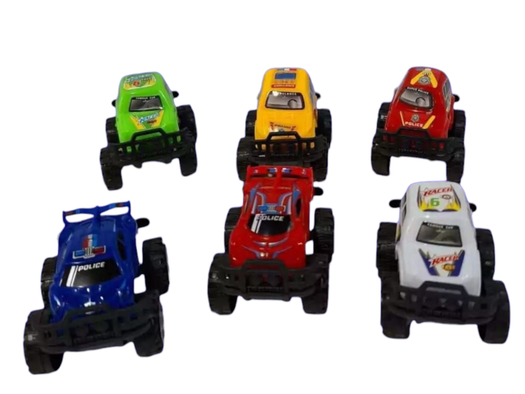 Mini autitos monsters