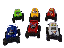 Mini autitos monsters