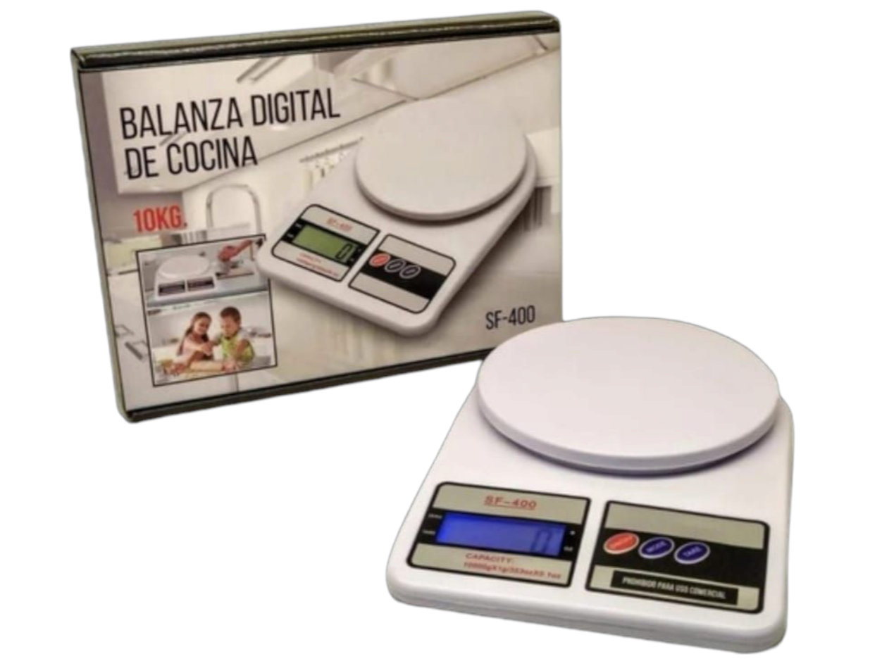 Balanza de cocina