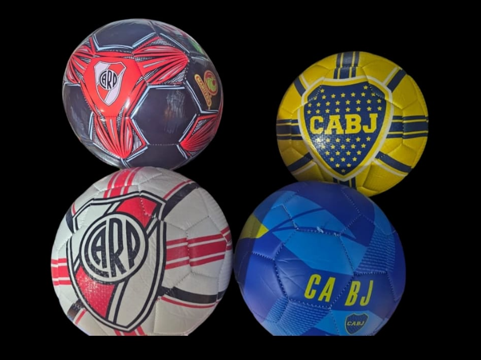 Futbol N5 River y Boca