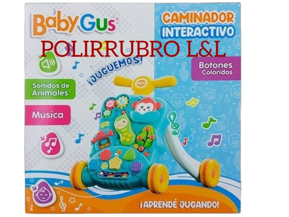 Caminador interactivo