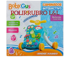 Caminador interactivo