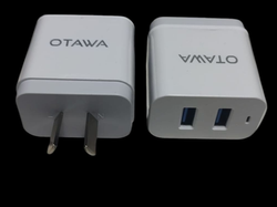 Base doble usb