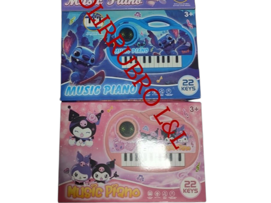 Piano musical