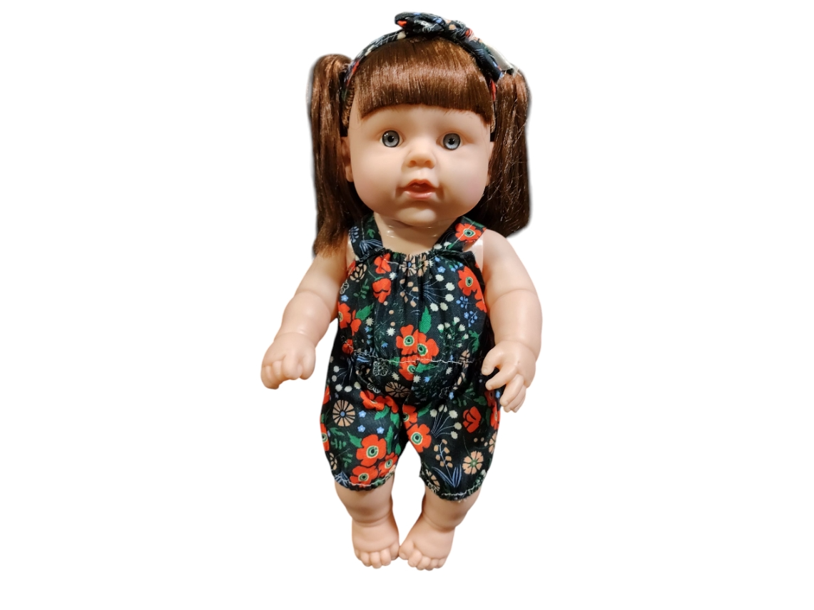 Bebota "baby may may" c/pelo y sonido
