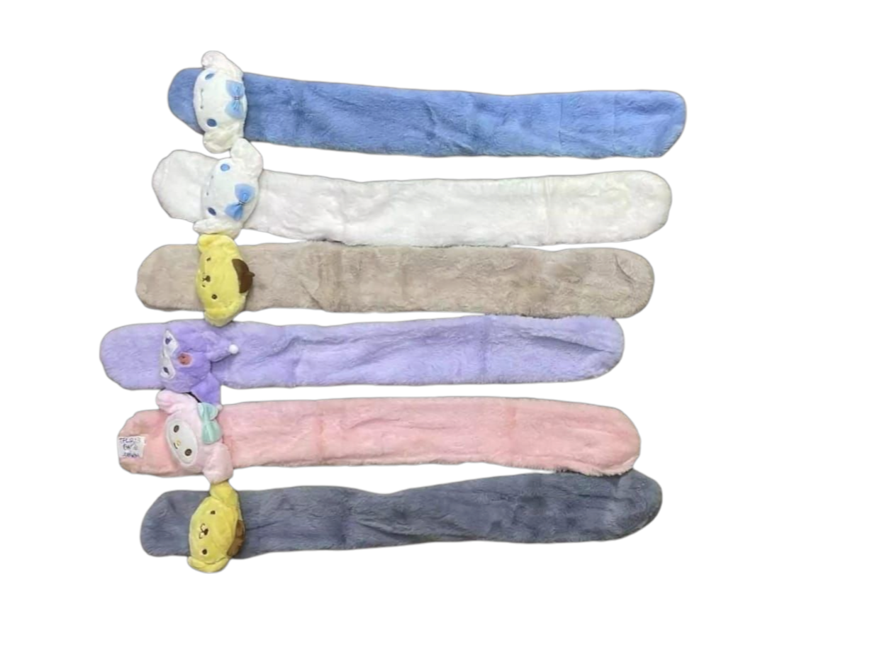 Bufanda infantil kuromi