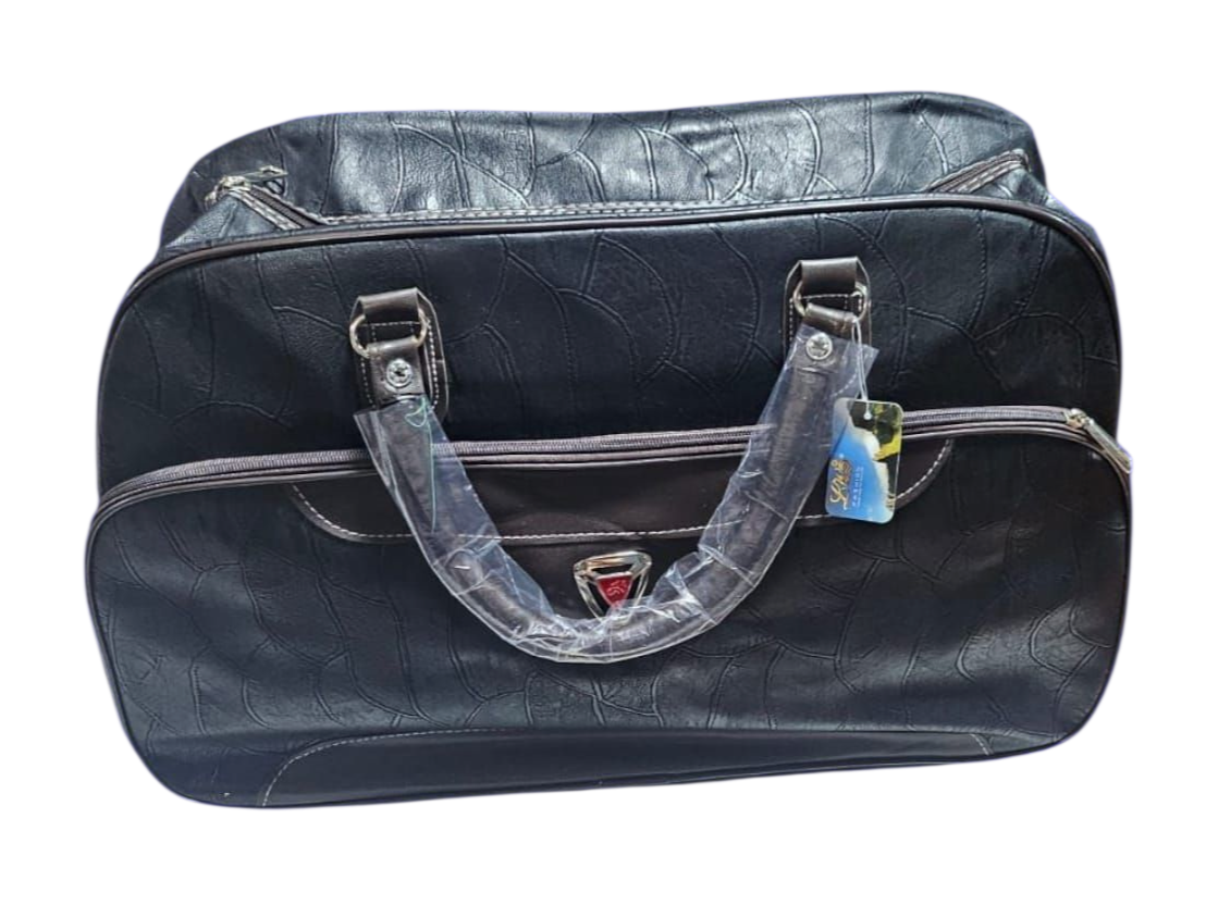 Bolso de viaje simil cuero