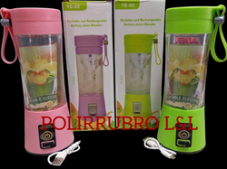 Licuadora portátil