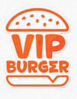 Logo de VIP burger