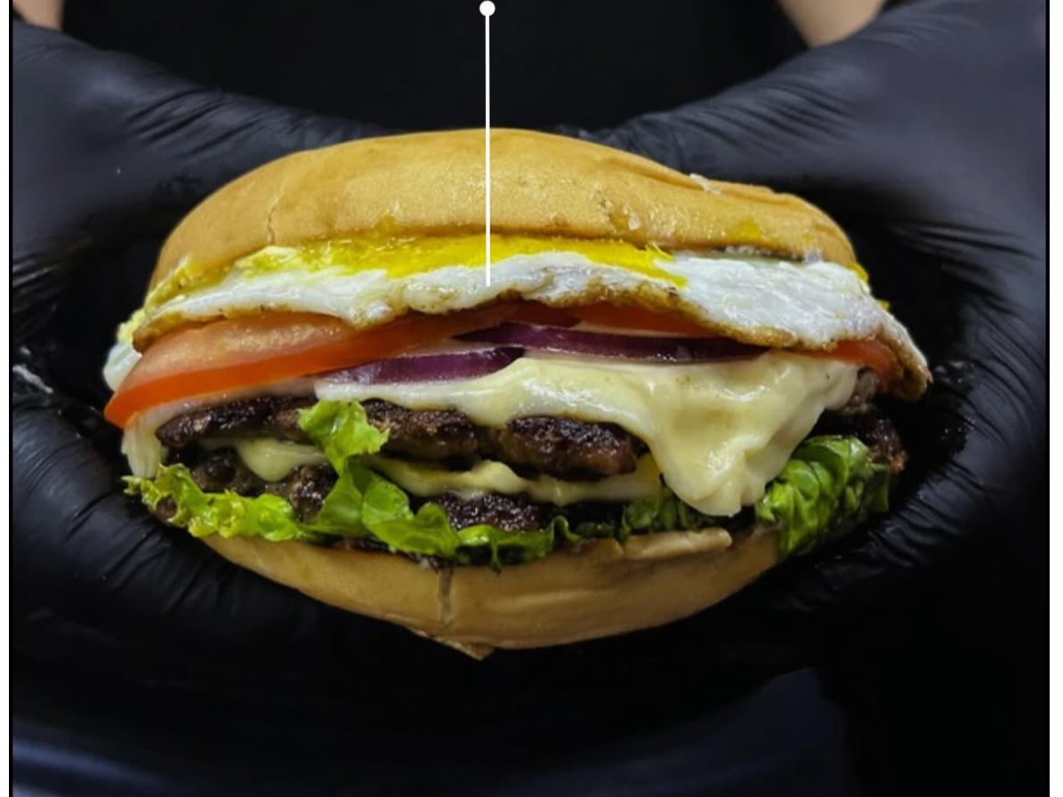Clásica vip burger