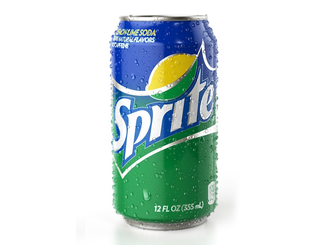 Lata sprite 355ml