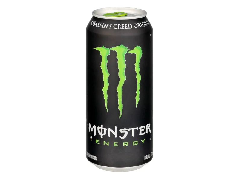 Monster lata