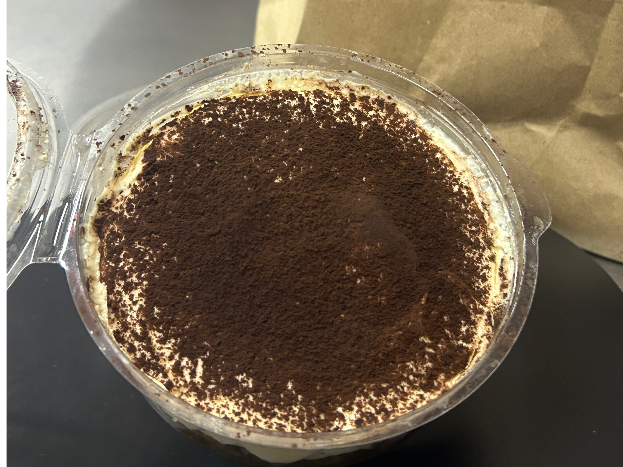TIRAMISÚ