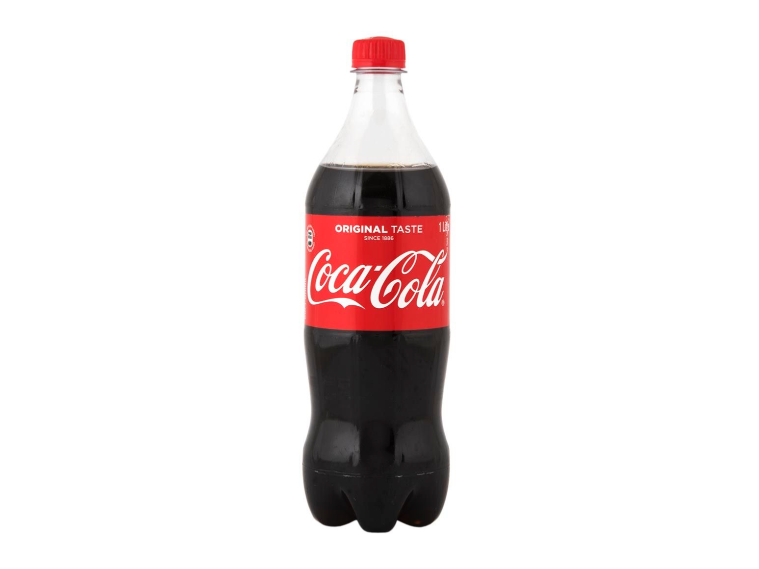 Coca cola 1 lts