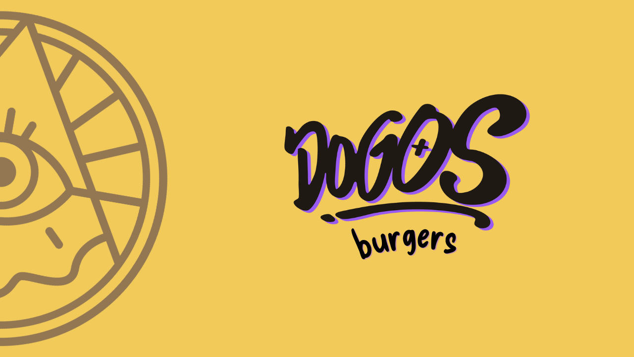 DOGOS BURGERS x DC