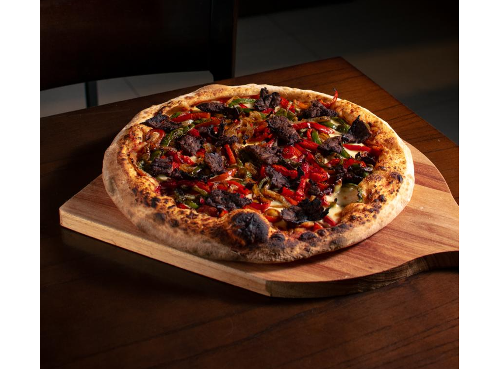 PIZZA DE CULTO - LA SALTEADA