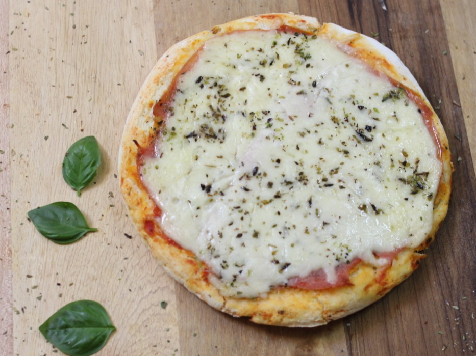 Pizza Mediana Muzzarella